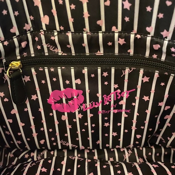 Luv Betsey Quilted Weekend Tote Bag - Picture 8 of 9